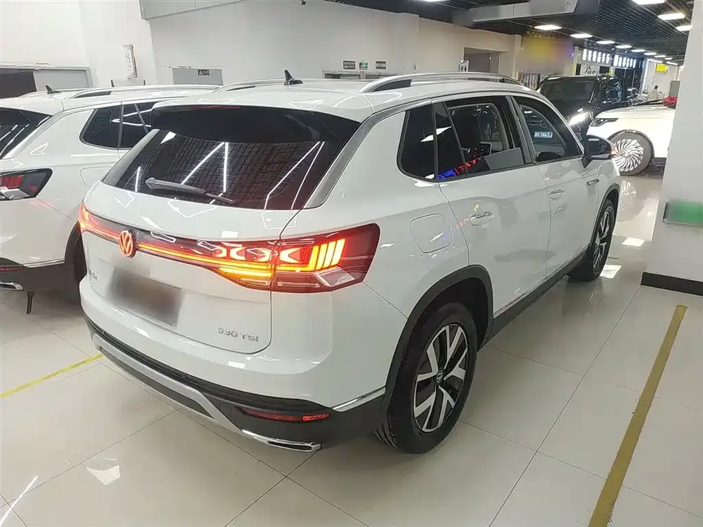 Volkswagen Tayron 2024 из CN, фото 7