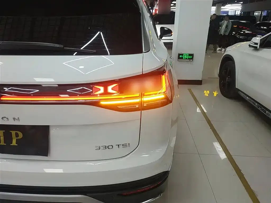 Volkswagen Tayron 2024 из CN, фото 8