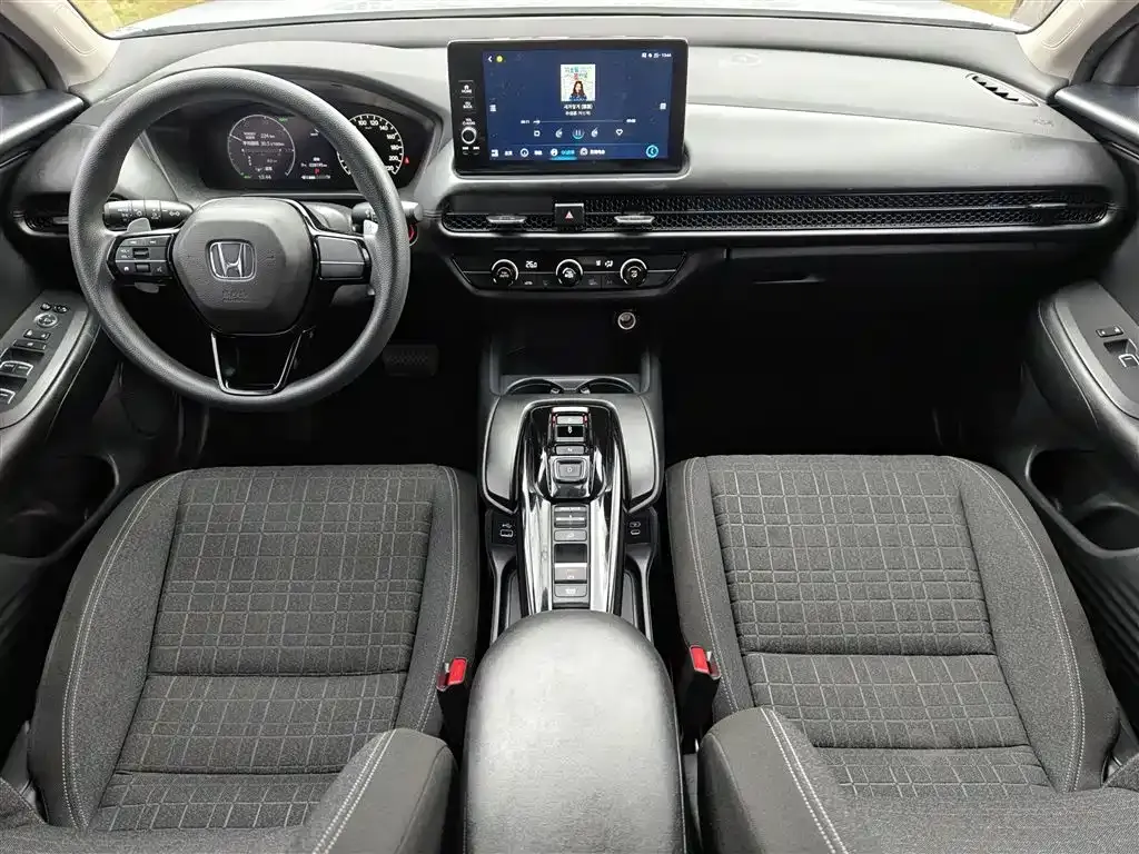 Honda HR-V 2024 из CN, фото 9