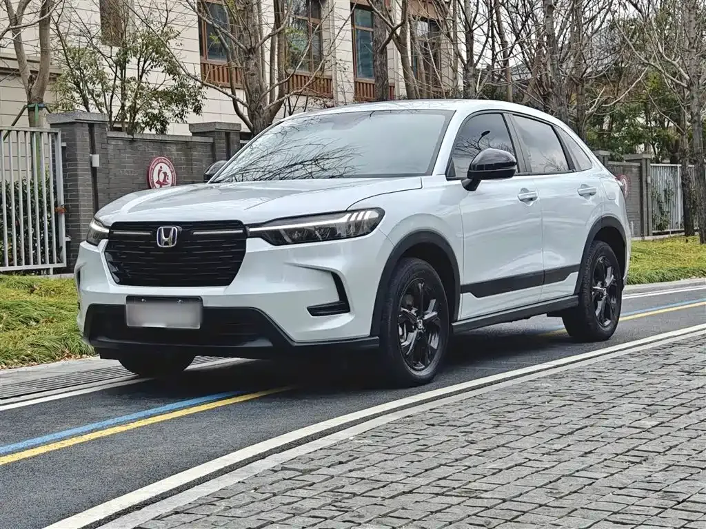 Honda HR-V 2024 из CN, фото 10