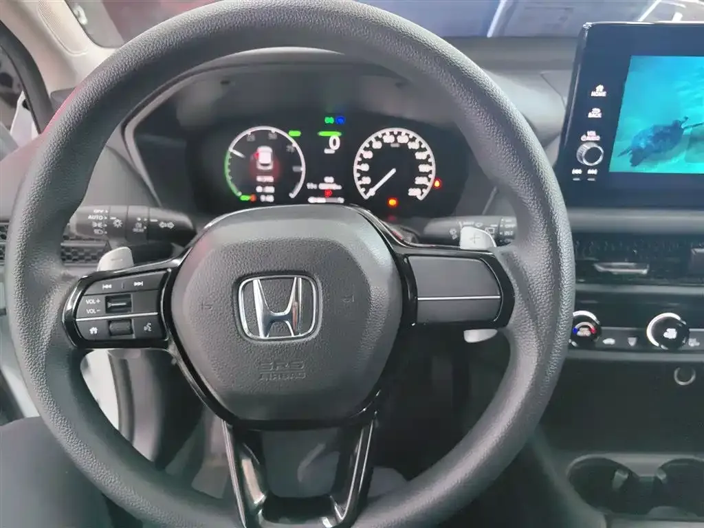 Honda HR-V 2024 из CN, фото 4