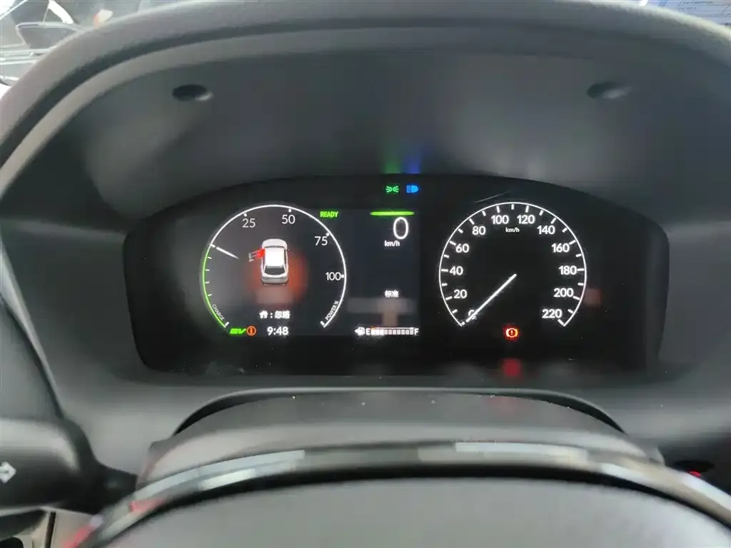 Honda HR-V 2024 из CN, фото 5