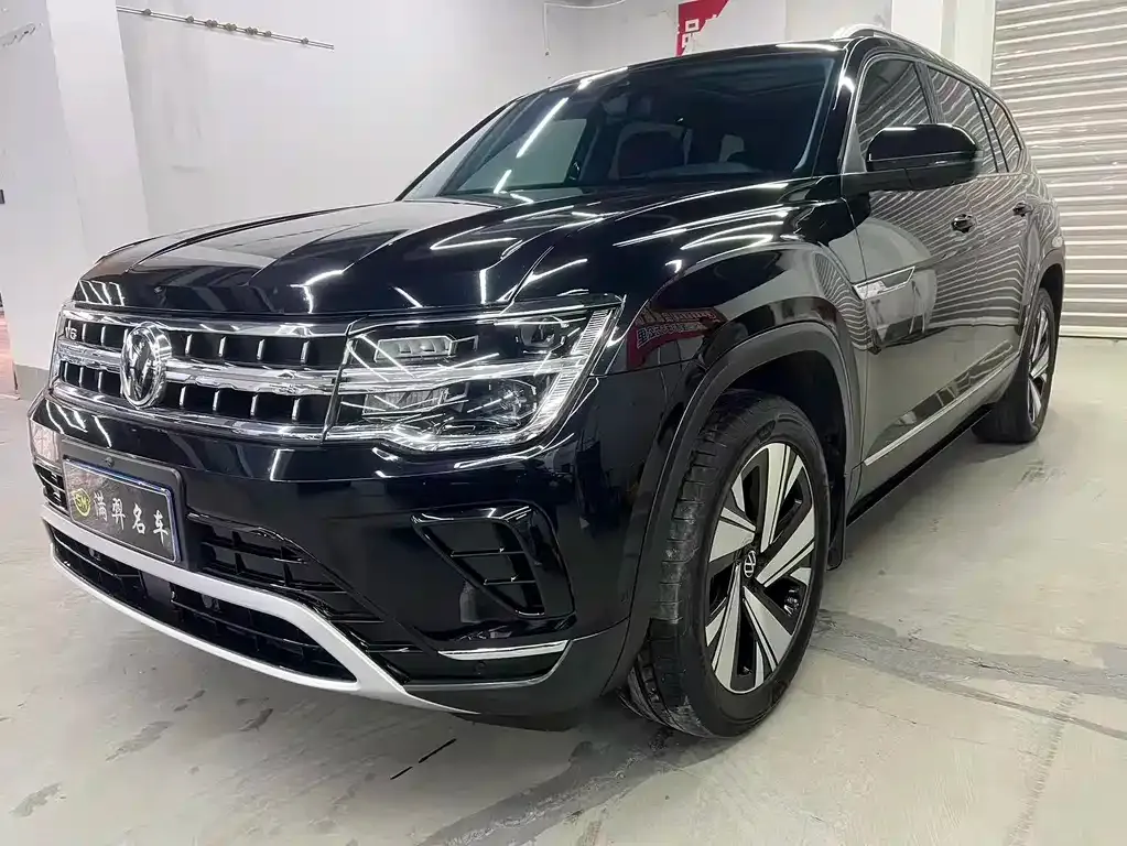 Volkswagen Teramont 2023 из CN, фото 1
