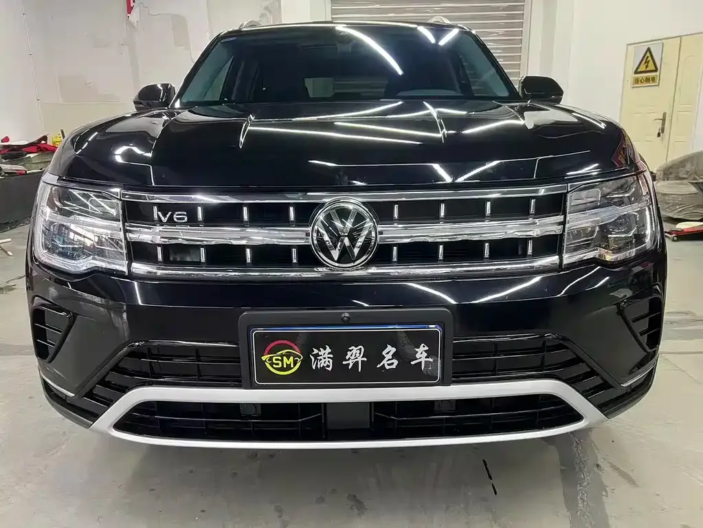 Volkswagen Teramont 2023 из CN, фото 4