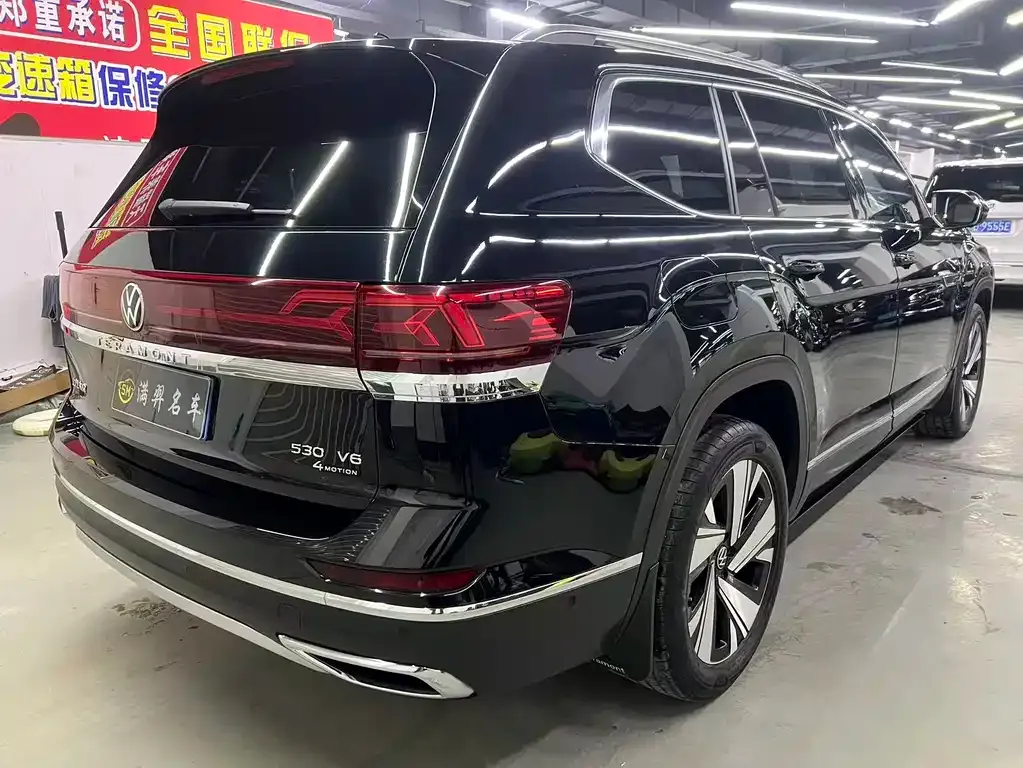 Volkswagen Teramont 2023 из CN, фото 2