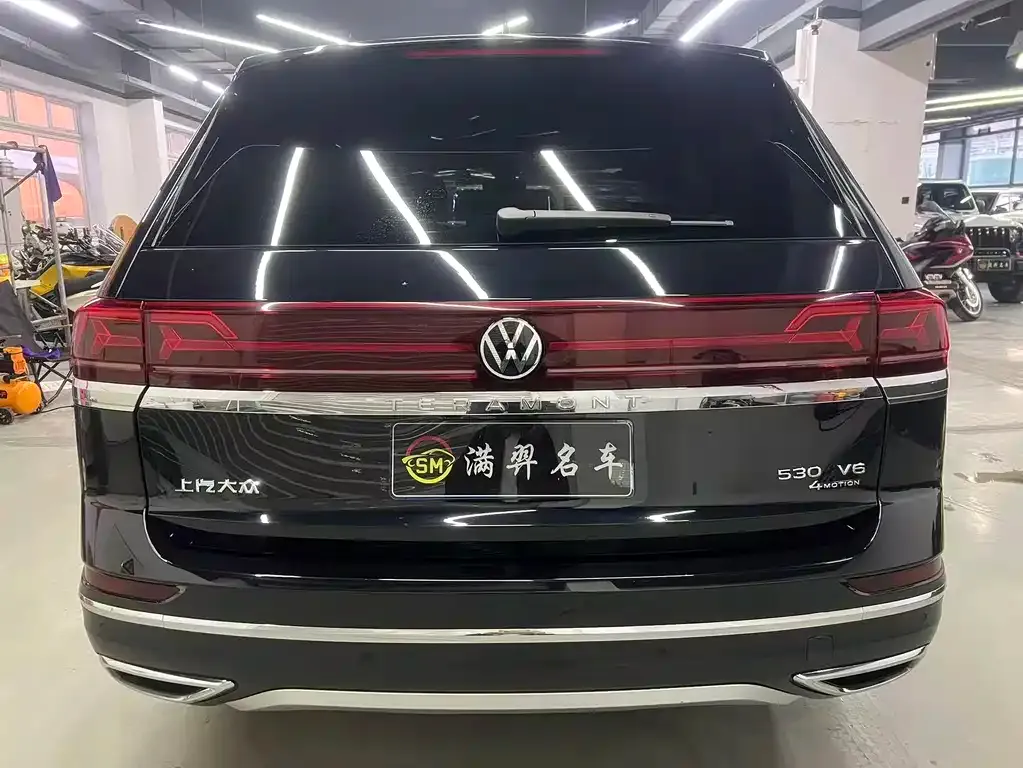 Volkswagen Teramont 2023 из CN, фото 6
