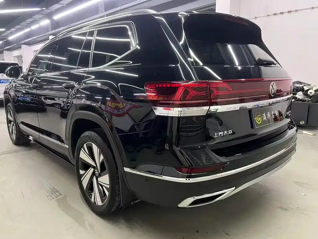 Volkswagen Teramont 2023 из CN, фото 7
