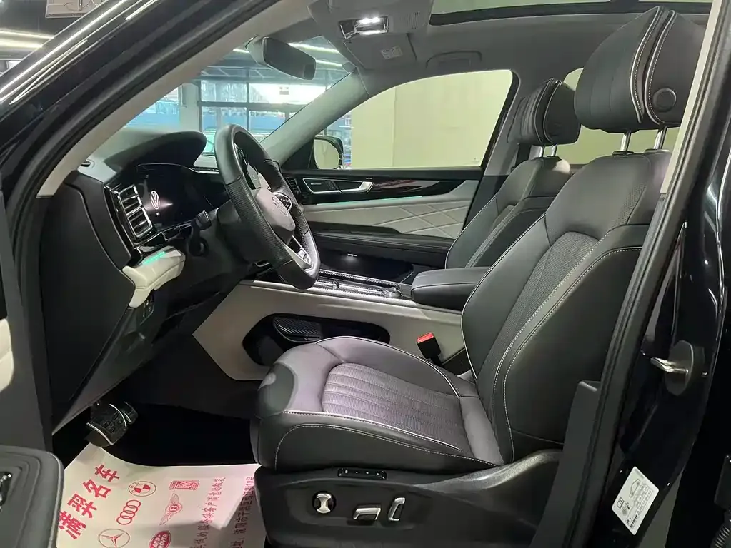 Volkswagen Teramont 2023 из CN, фото 8