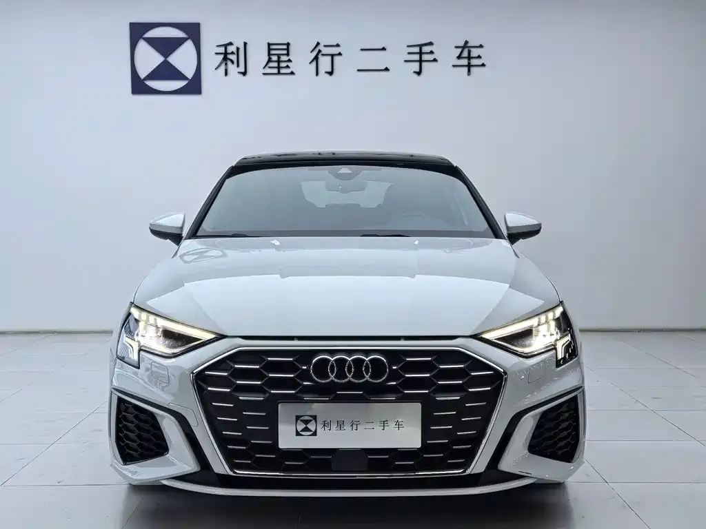 Audi A3 2023 из CN, фото 5