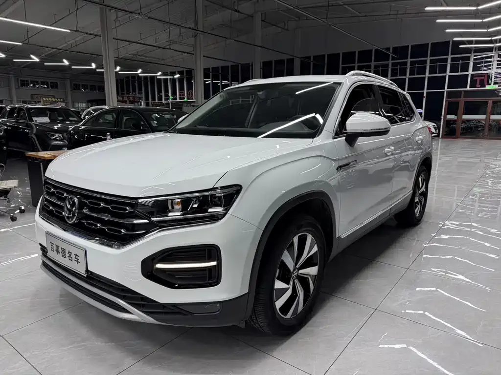 Volkswagen Tayron 2022 из CN, фото 1