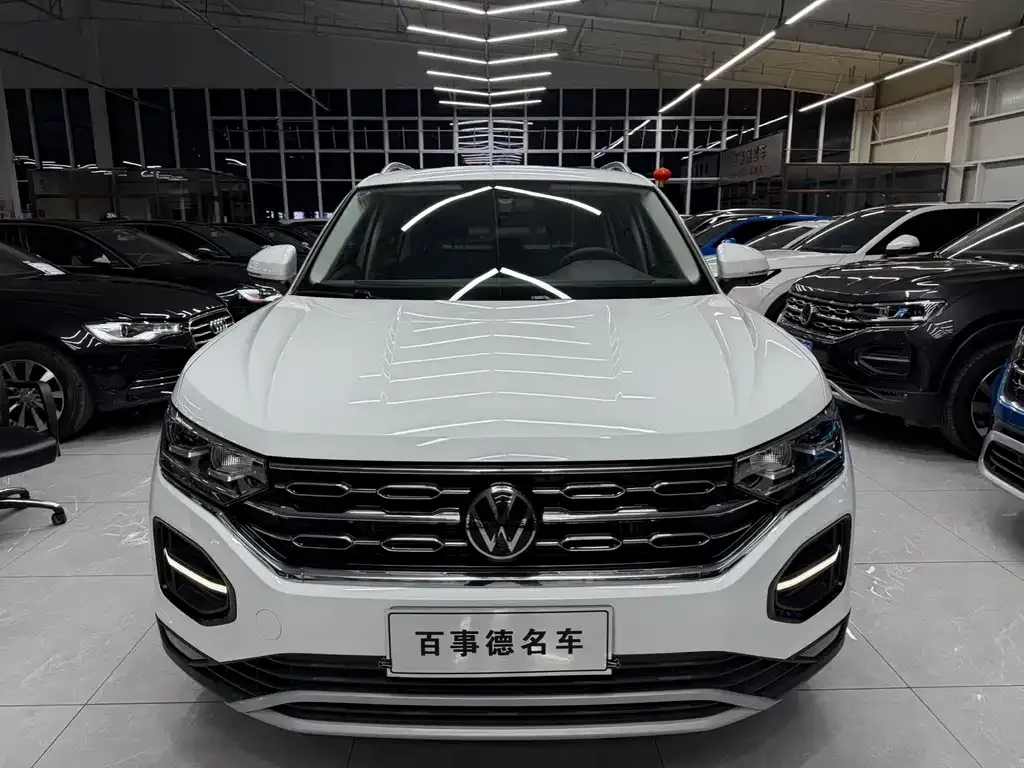 Volkswagen Tayron 2022 из CN, фото 2