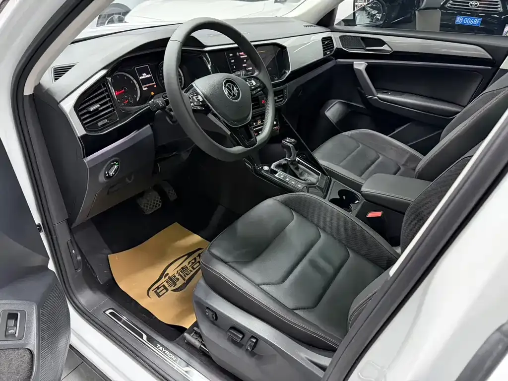 Volkswagen Tayron 2022 из CN, фото 4