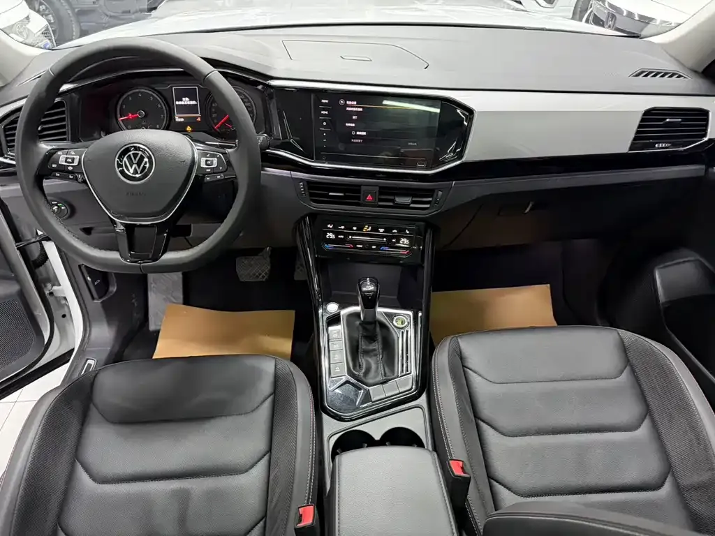 Volkswagen Tayron 2022 из CN, фото 5