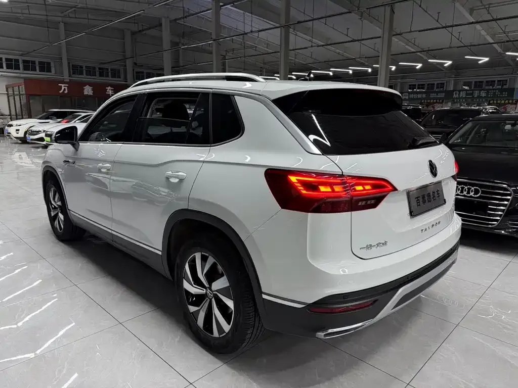 Volkswagen Tayron 2022 из CN, фото 7