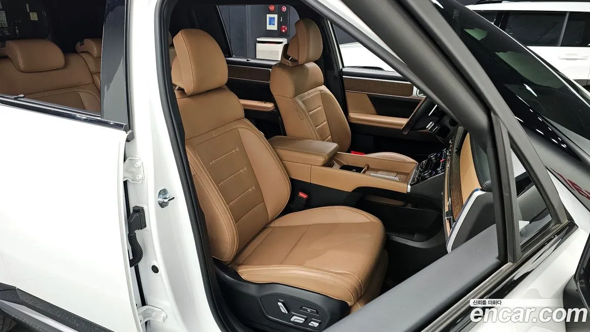 Hyundai Santafe — фото 9