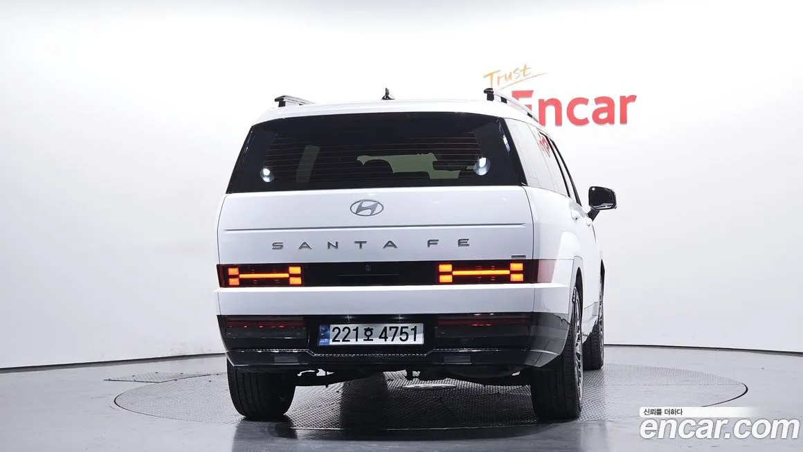 Hyundai Santafe — фото 2
