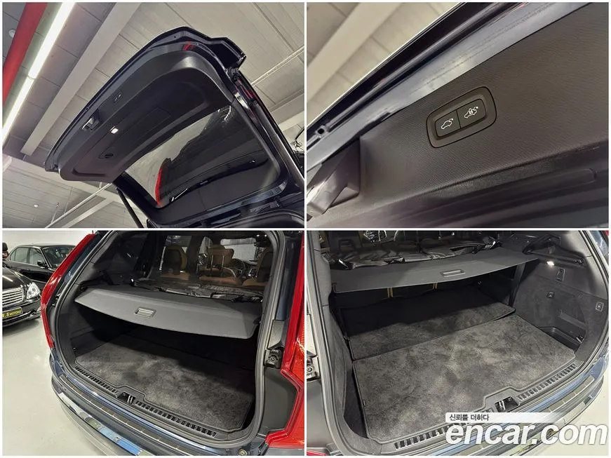 Volvo XC90 2022 из KR, фото 3