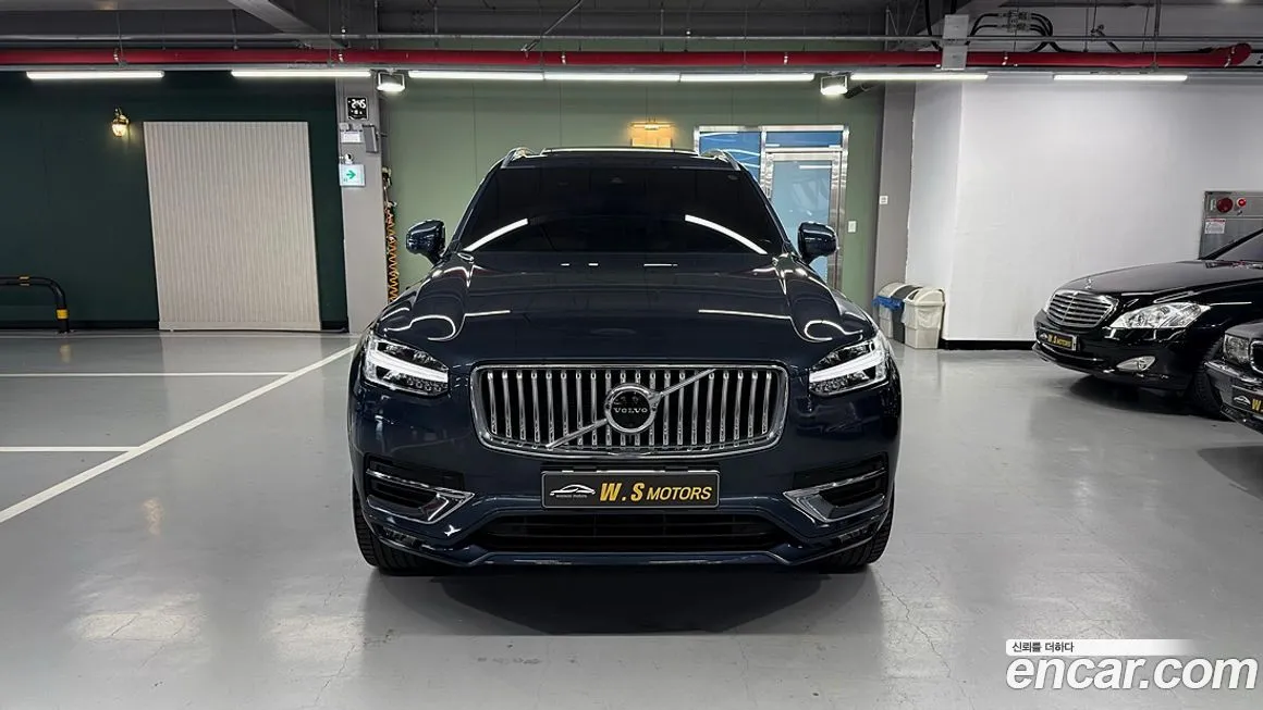 Volvo XC90 2022 из KR, фото 10