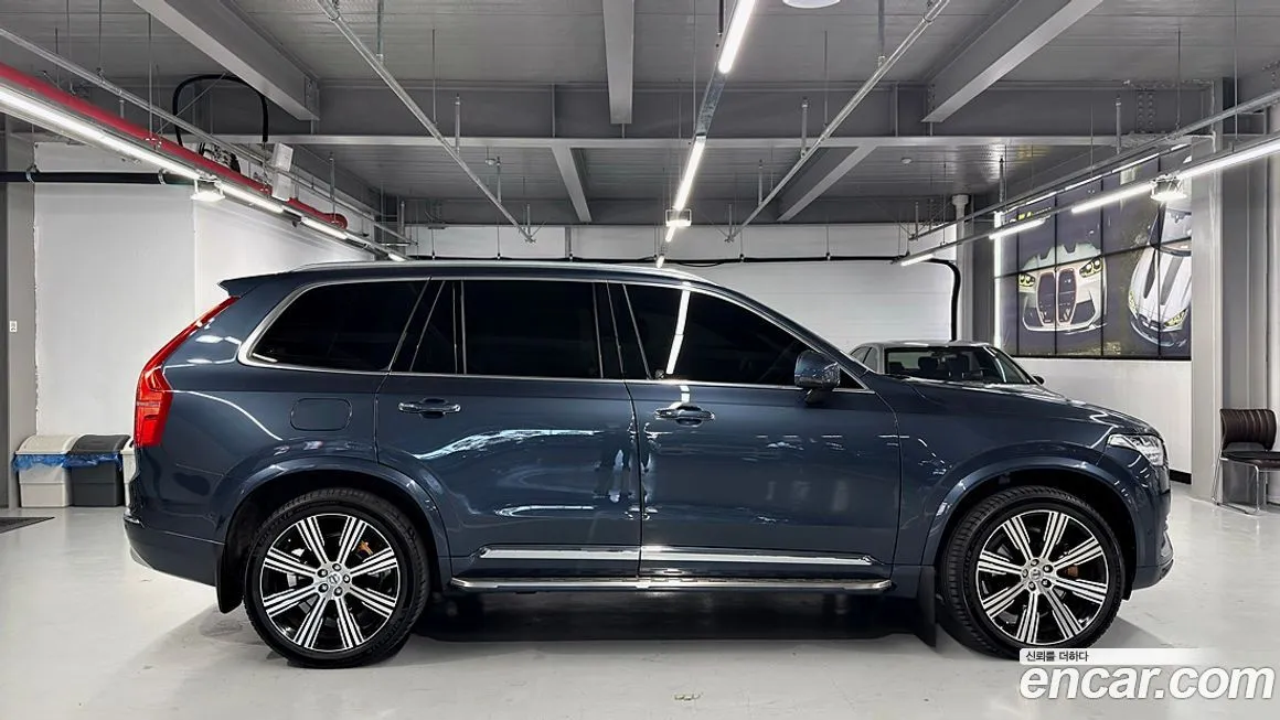 Volvo XC90 2022 из KR, фото 5