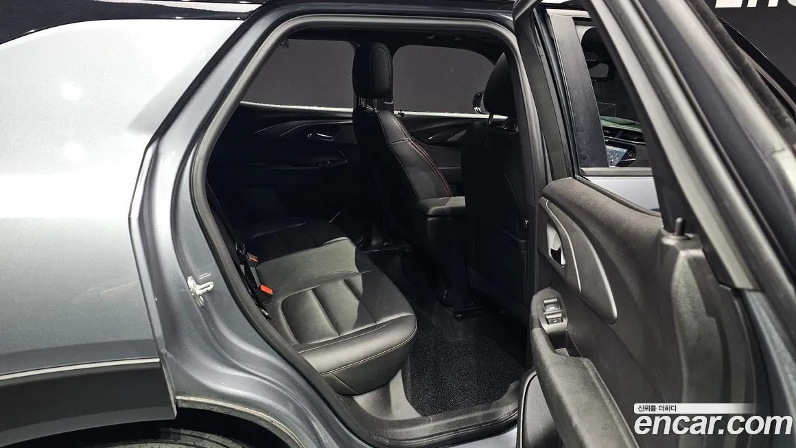 Chevrolet (GM Daewoo) Trailblazer 2021 из KR, фото 10