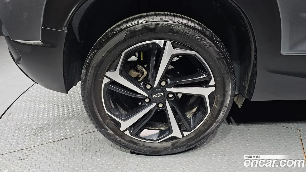 Chevrolet (GM Daewoo) Trailblazer 2021 из KR, фото 5