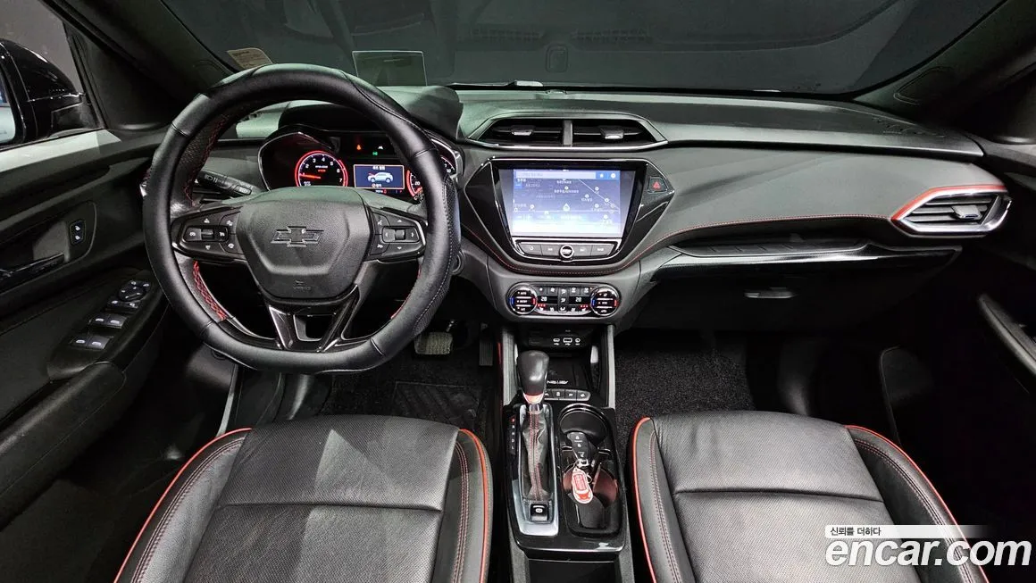 Chevrolet (GM Daewoo) Trailblazer 2021 из KR, фото 7