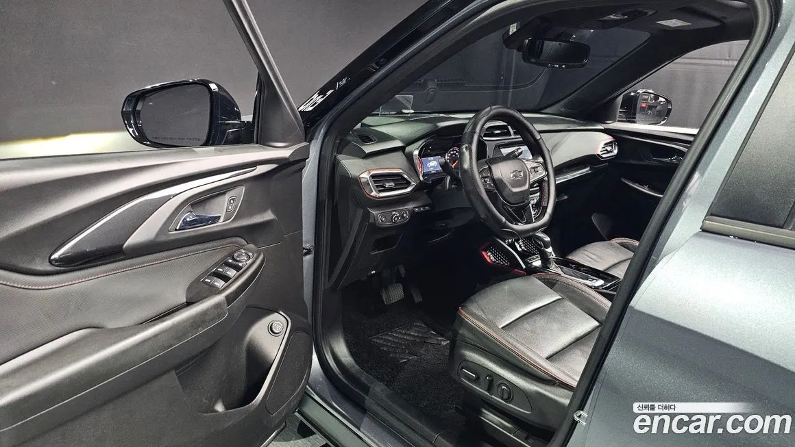 Chevrolet (GM Daewoo) Trailblazer 2021 из KR, фото 8
