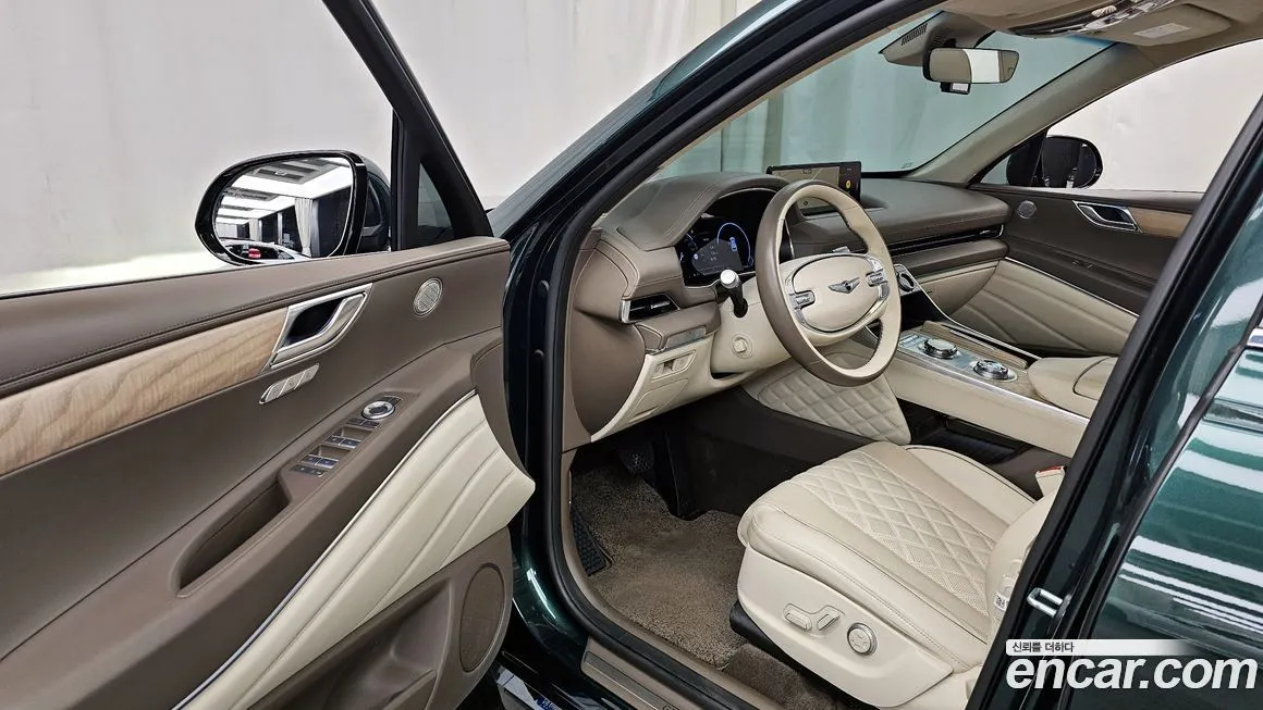 Genesis GV80 — фото 10