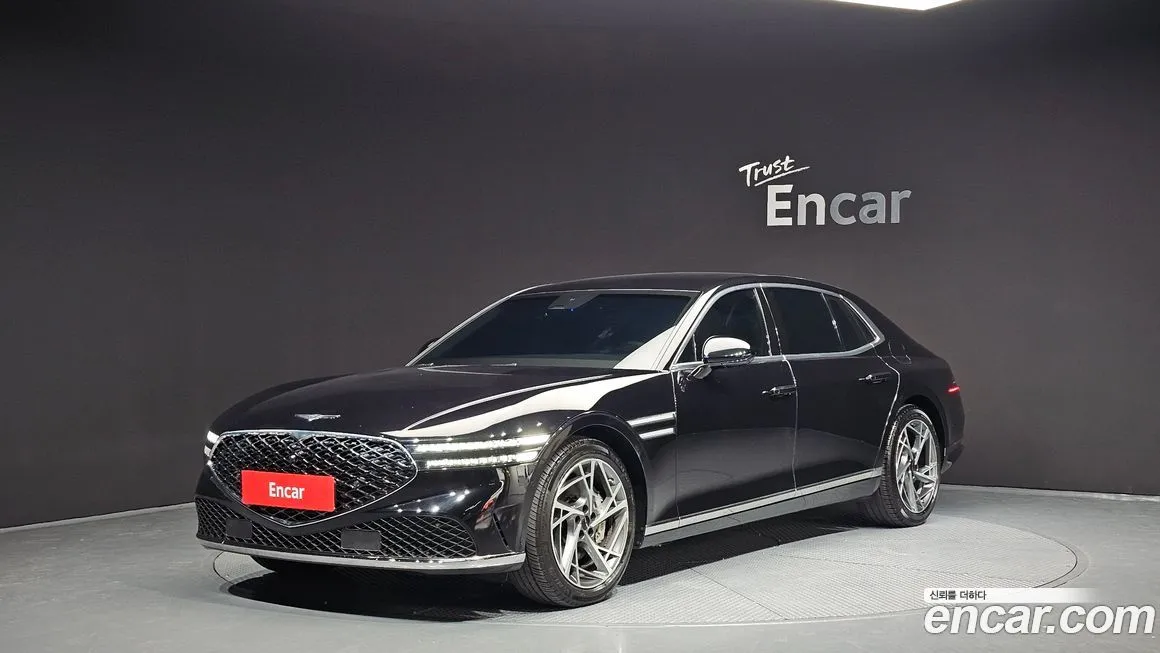Genesis G90 — фото 1