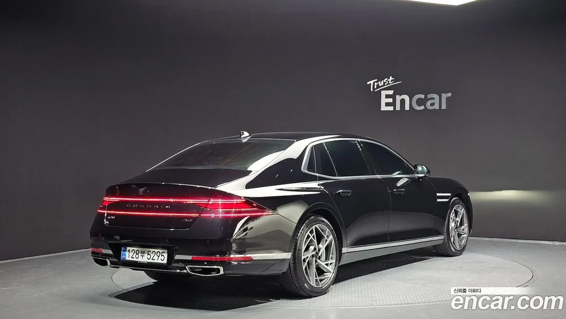 Genesis G90 — фото 4