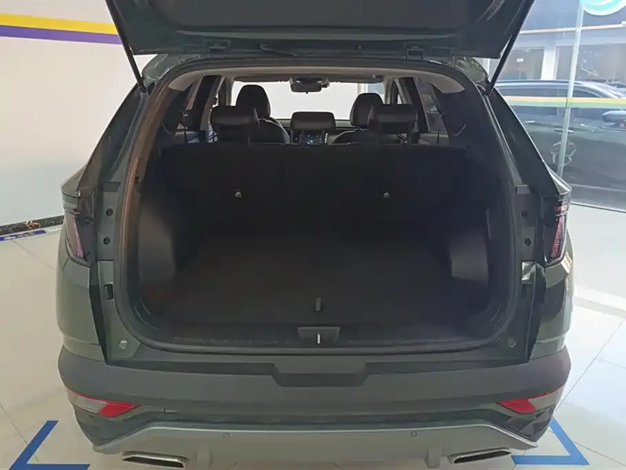 Hyundai Tucson 2022 из CN, фото 8