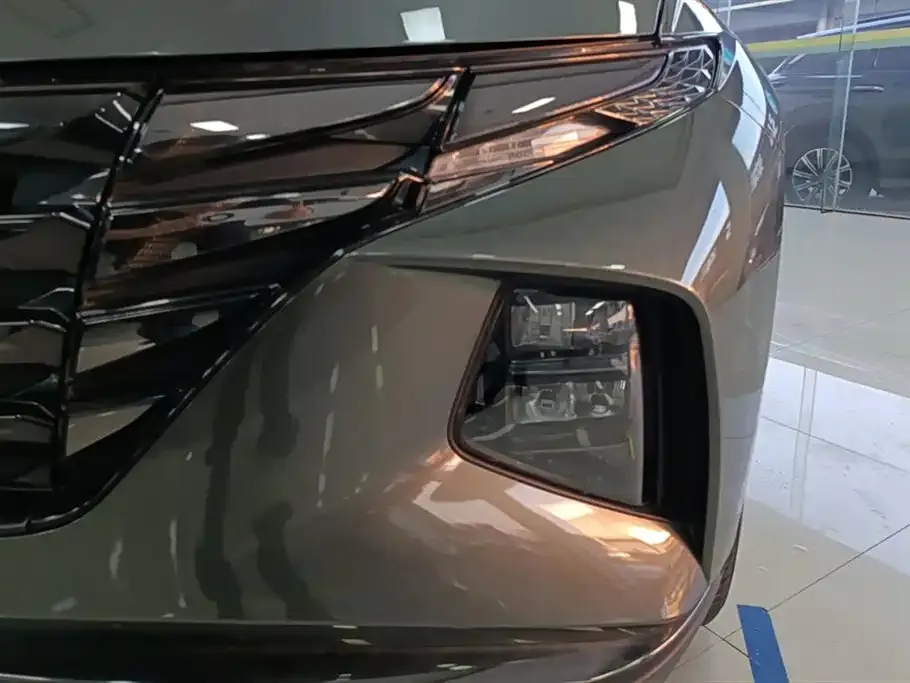 Hyundai Tucson 2022 из CN, фото 6