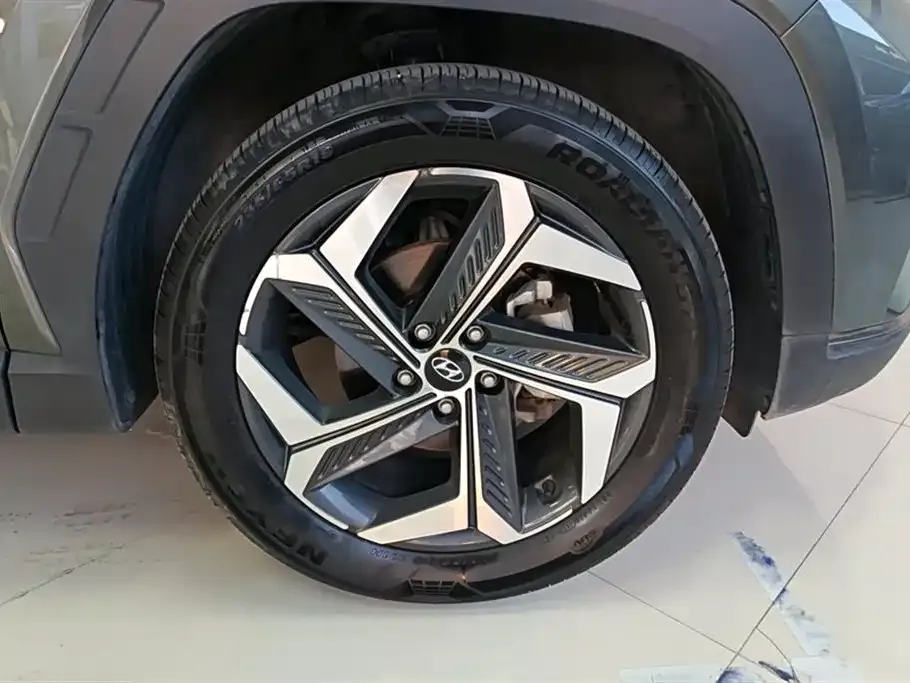 Hyundai Tucson 2022 из CN, фото 5
