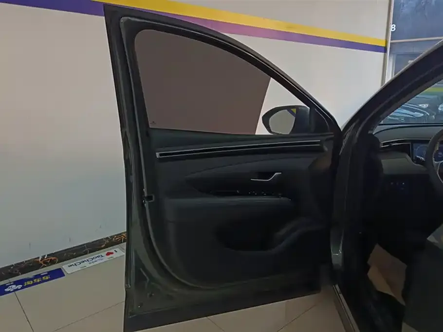 Hyundai Tucson 2022 из CN, фото 4