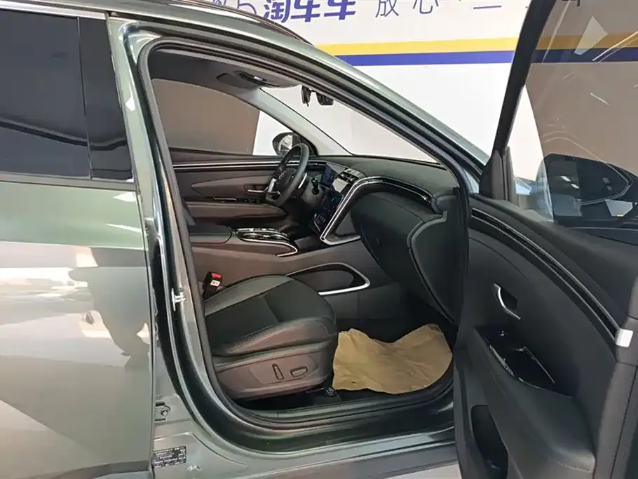 Hyundai Tucson 2022 из CN, фото 9
