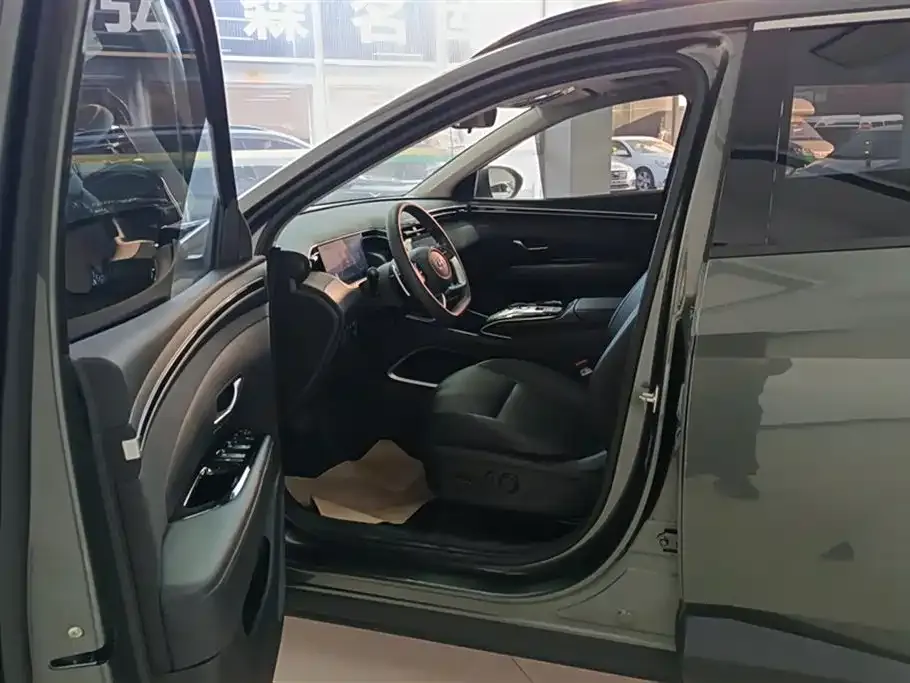 Hyundai Tucson 2022 из CN, фото 3