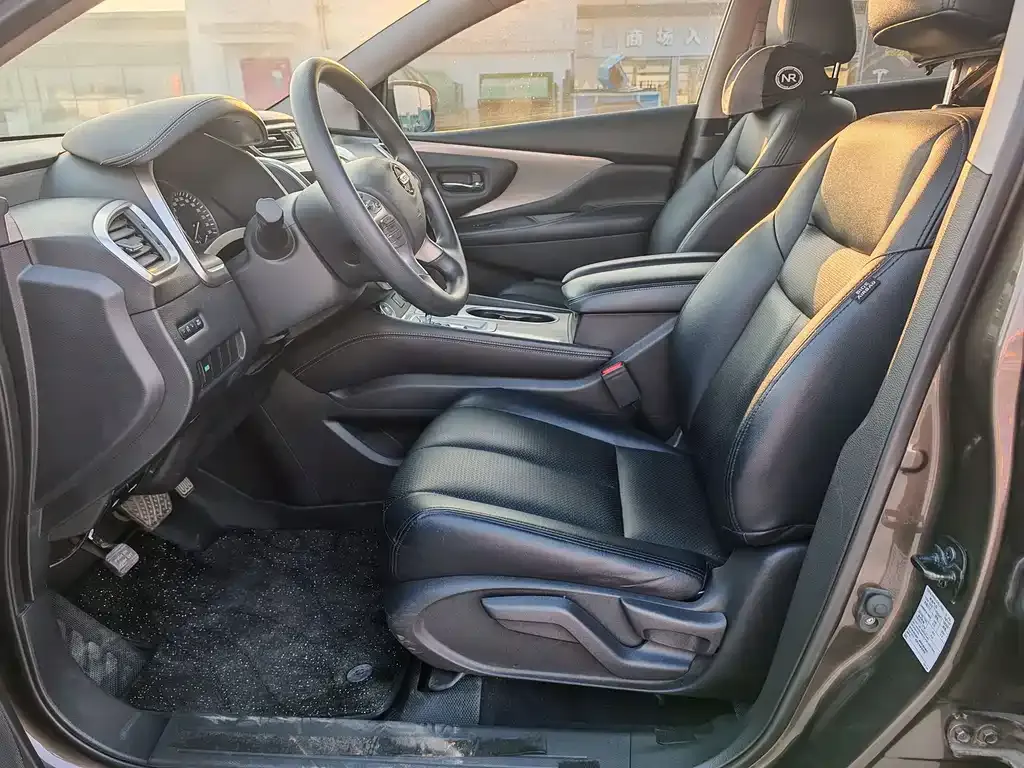 Nissan Murano 2021 из CN, фото 8
