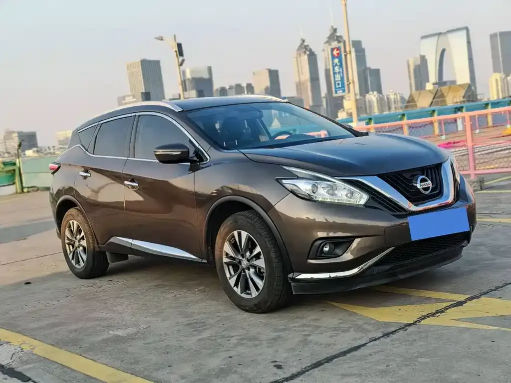 Nissan Murano 2021 из CN, фото 9