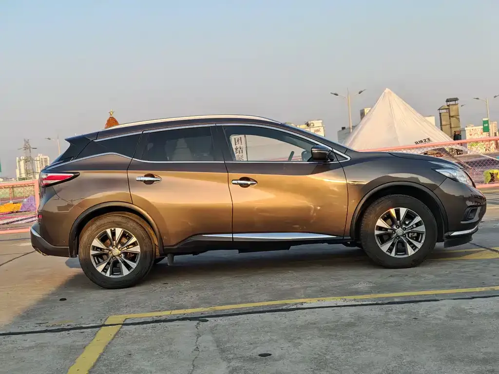 Nissan Murano 2021 из CN, фото 7