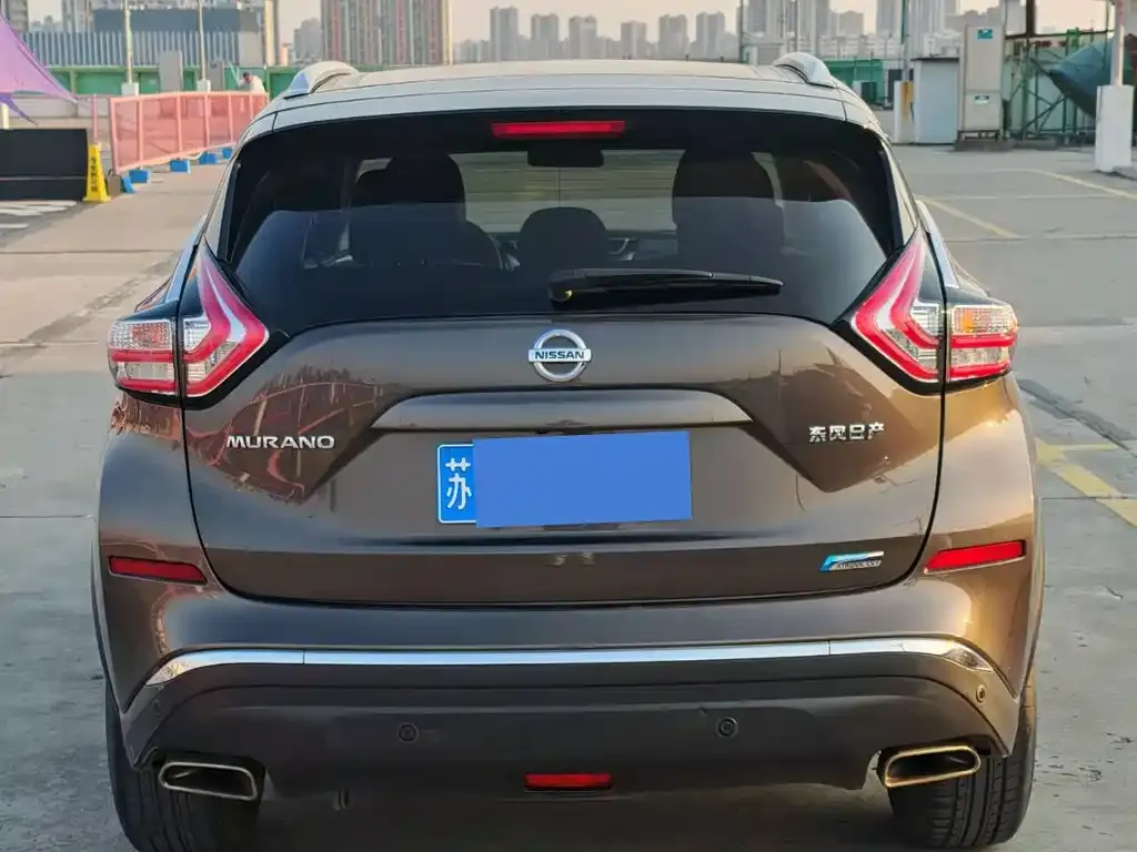 Nissan Murano 2021 из CN, фото 10