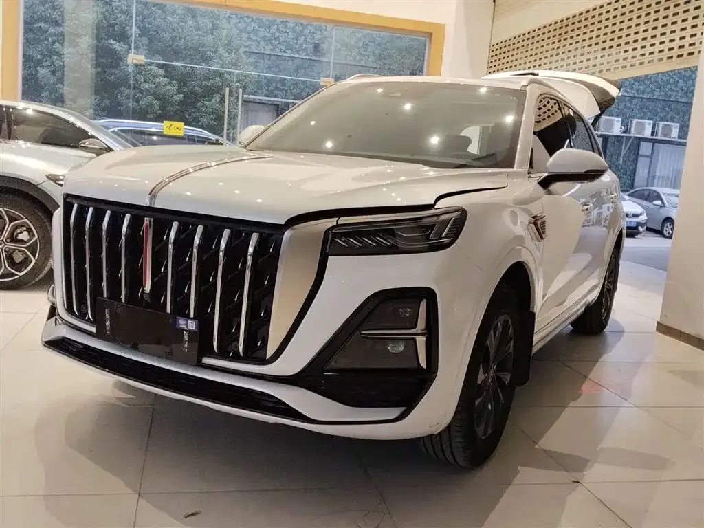 Hongqi HS5 2023 из CN, фото 1