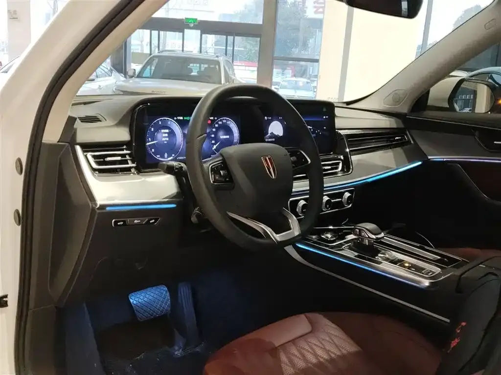 Hongqi HS5 2023 из CN, фото 3