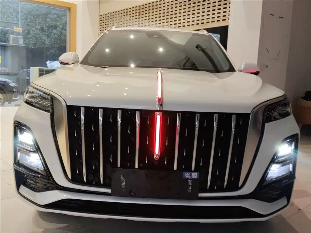 Hongqi HS5 2023 из CN, фото 9
