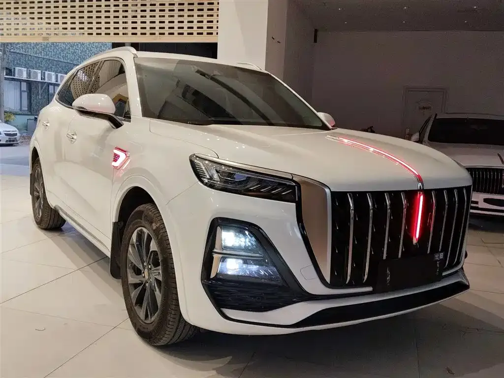 Hongqi HS5 2023 из CN, фото 8