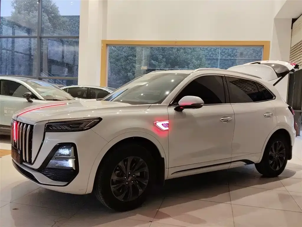 Hongqi HS5 2023 из CN, фото 6