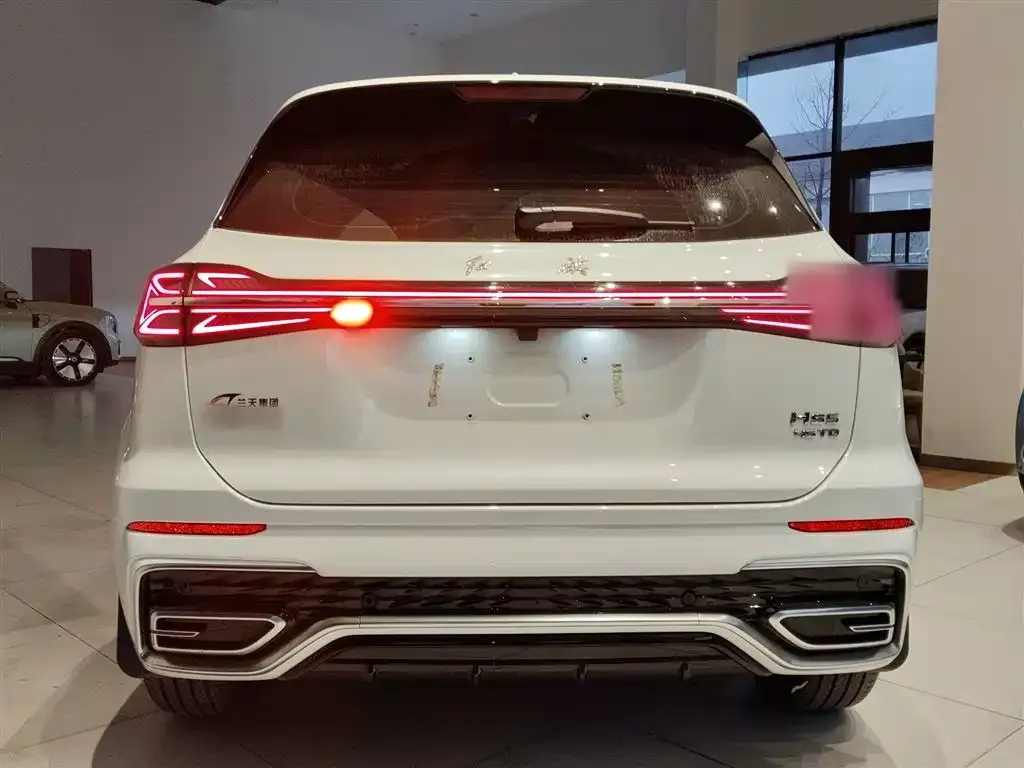 Hongqi HS5 2023 из CN, фото 4