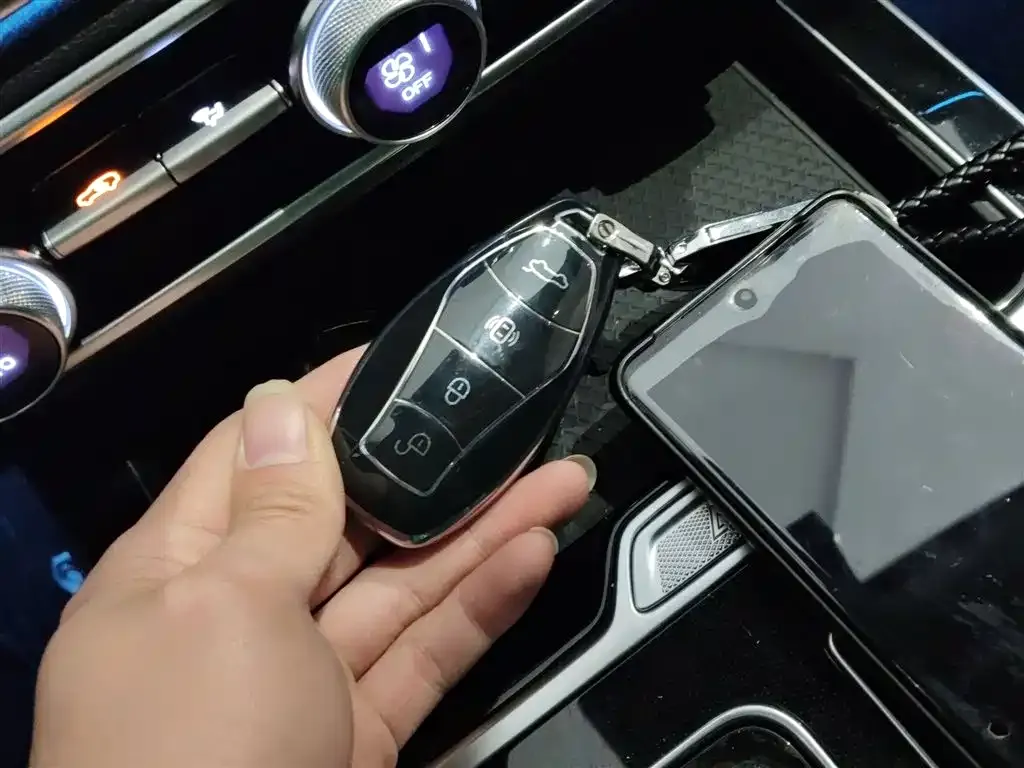 Hongqi HS5 2023 из CN, фото 5