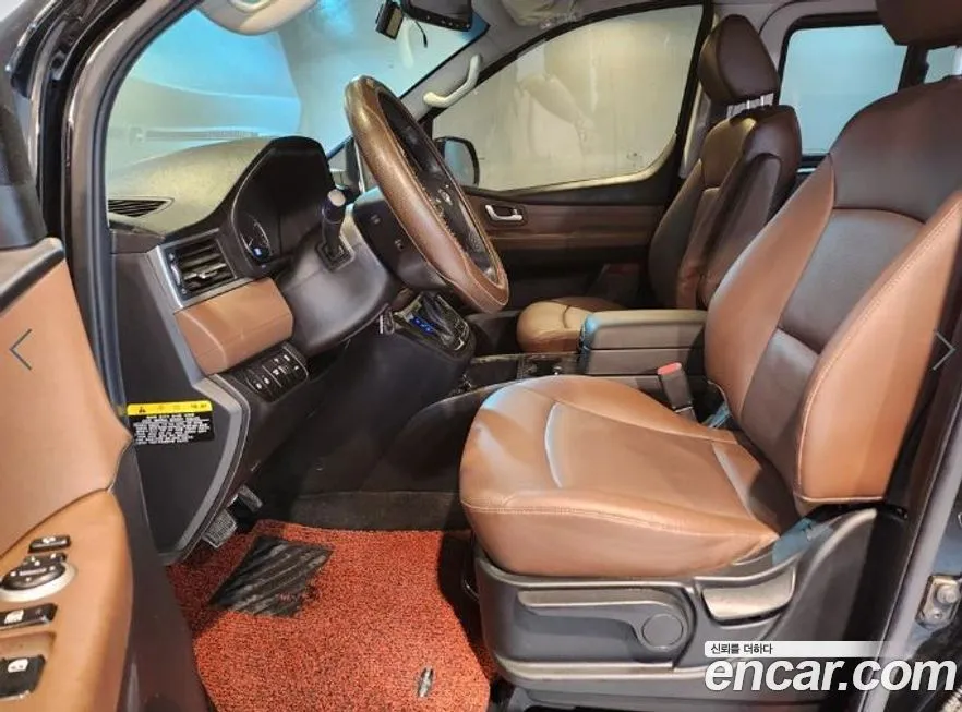 Hyundai Starex 2021 из KR, фото 6