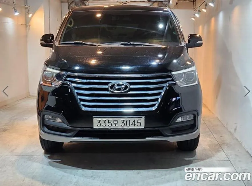Hyundai Starex 2021 из KR, фото 2