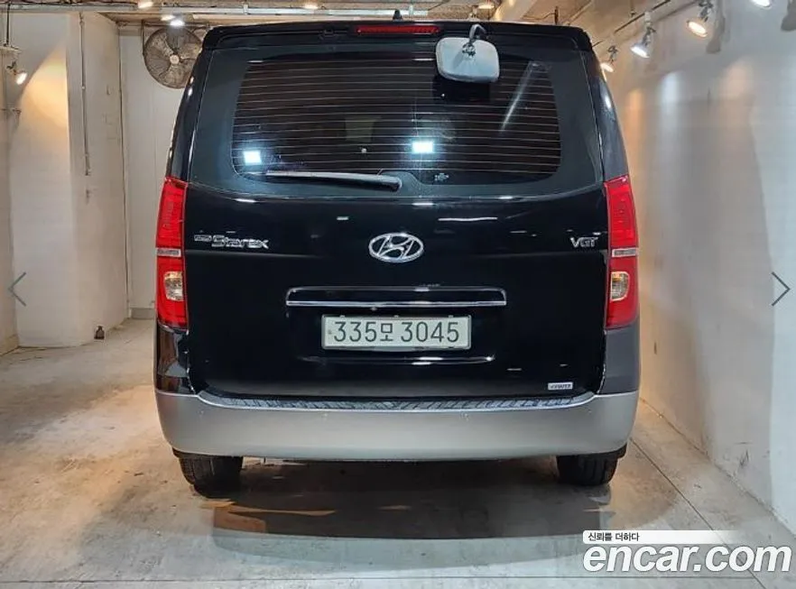 Hyundai Starex 2021 из KR, фото 3